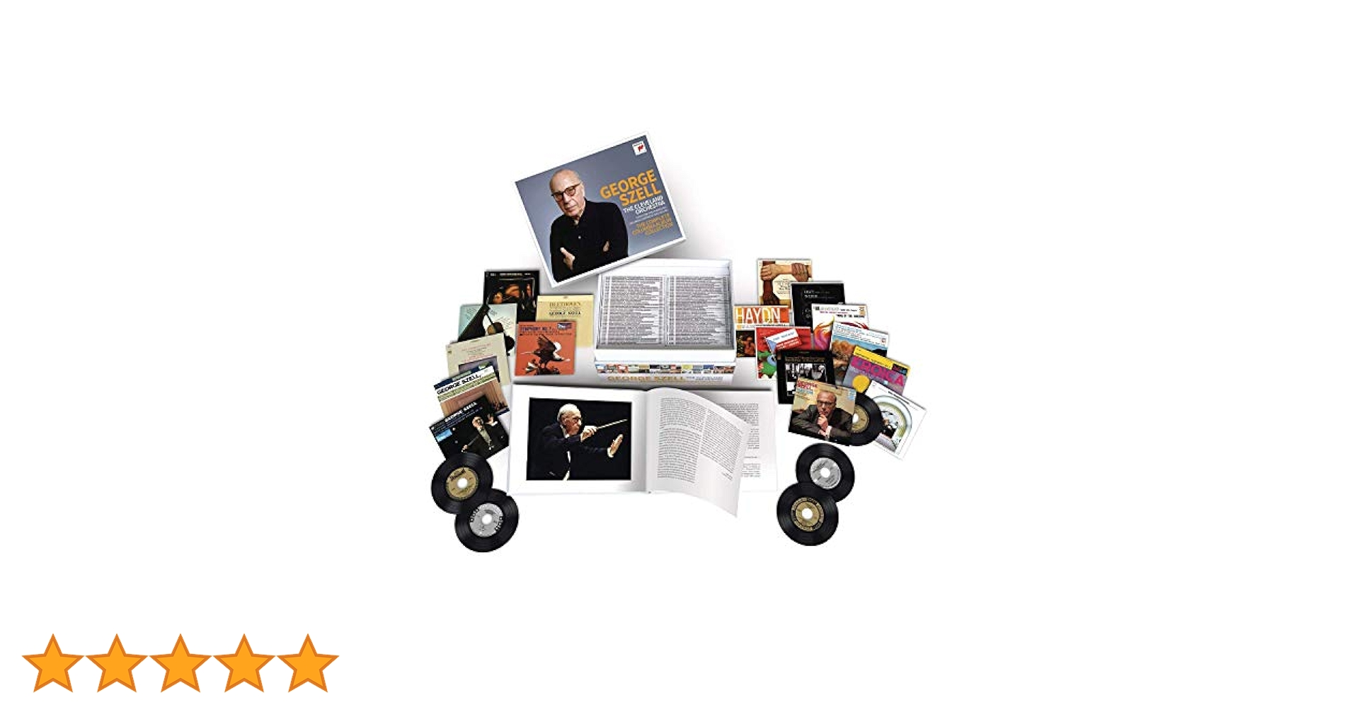 Amazon.co.jp: The Complete Columbia Album Collection